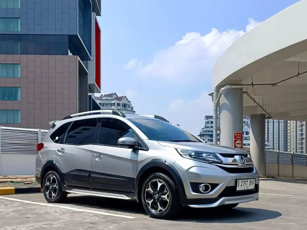 BRV E PRESTIGE NIK 2018 TERAWAT