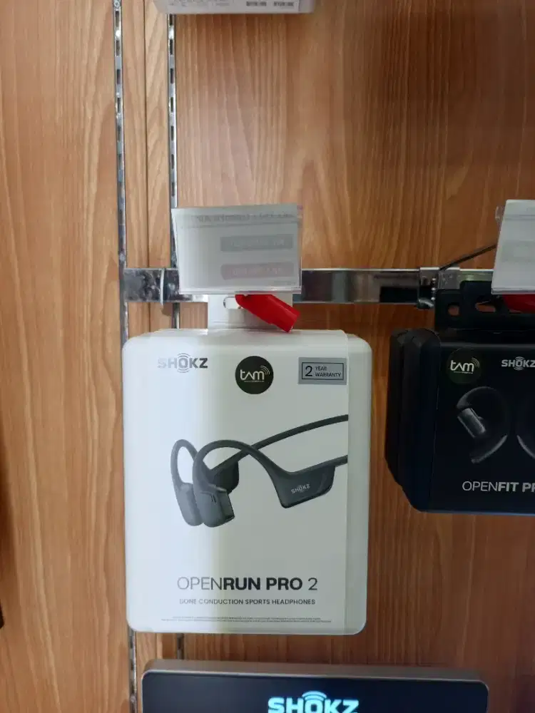 CICILAN RINGAN BUNGA 0% SHOKZ OPEN RUN PRO 2 PAKE HOMECREDIT