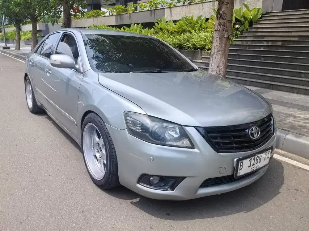 Dp 20jt Toyota Camry Tipe V 2.4 Matic 2011 Mobil Simpanan Siap Jalan