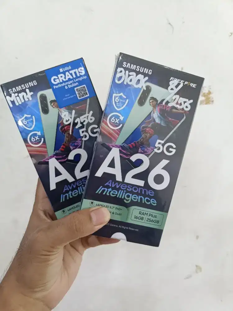 Samsung A26 5g 8/256 New segel