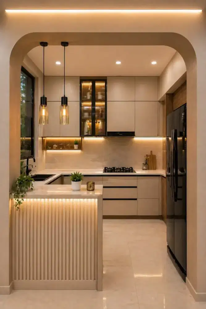 Kitchen set termurah