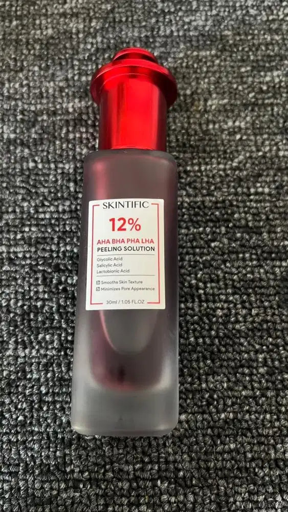 Skintific Peeling Serum - Second