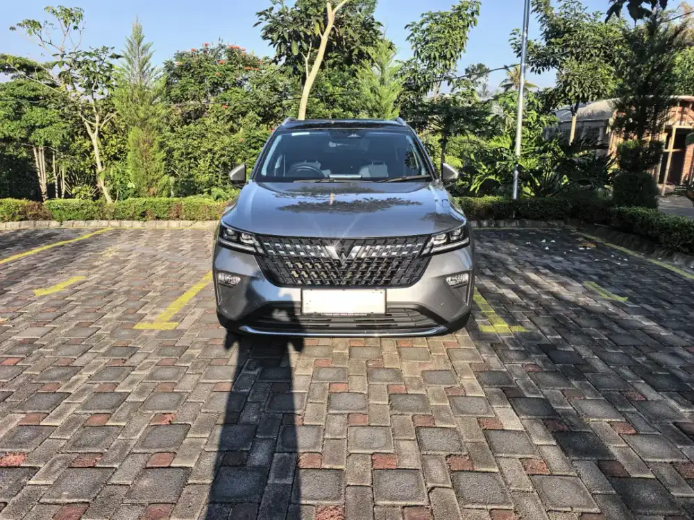 Wuling alvez 2023