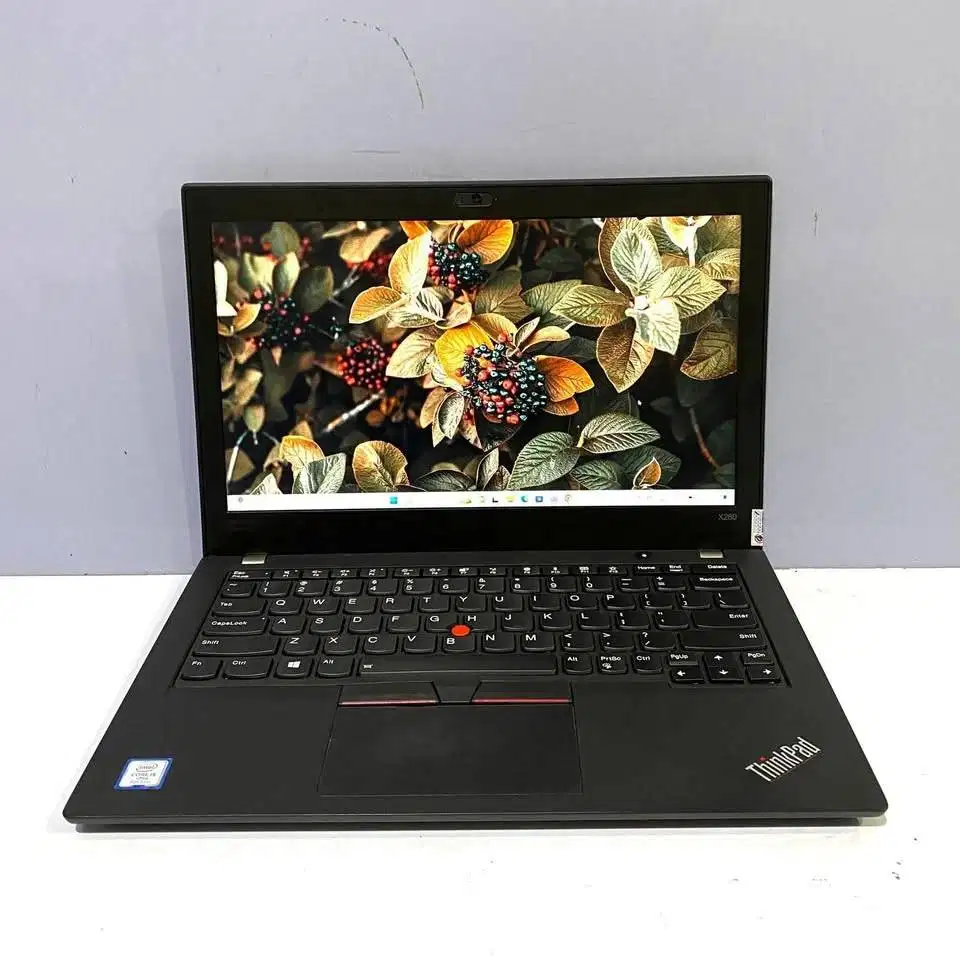 LENOVO X280 SLIM SUPPORT SEKOLAH & KERJA