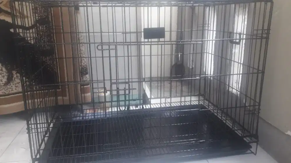 Kandang anjing murah