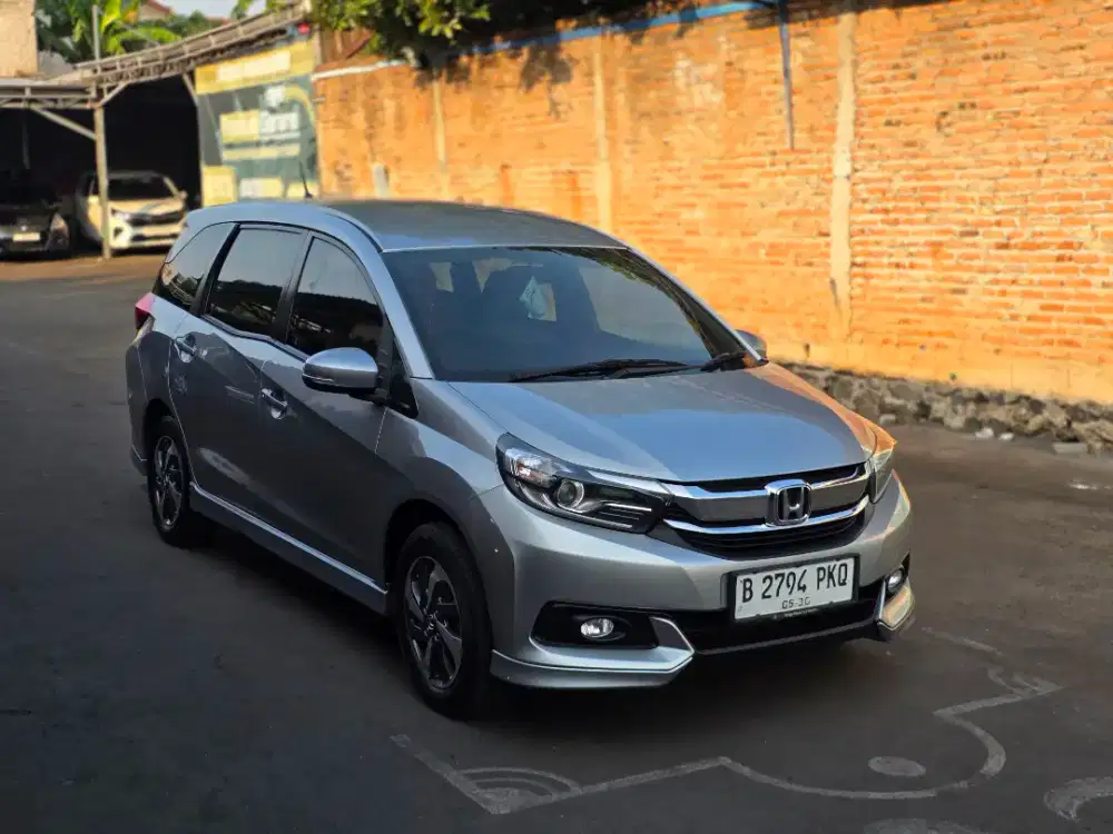 Honda Mobilio E Matic 2020 Facelift Dp 7 Juta Promo