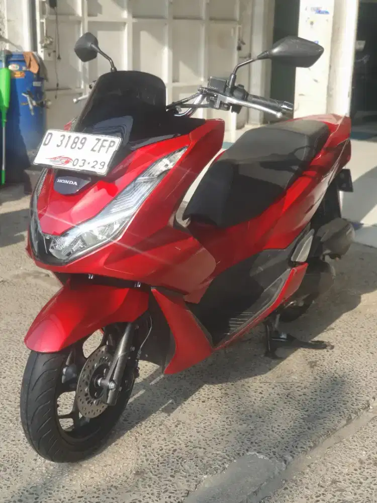 Honda PCX 160 Tahun 2024