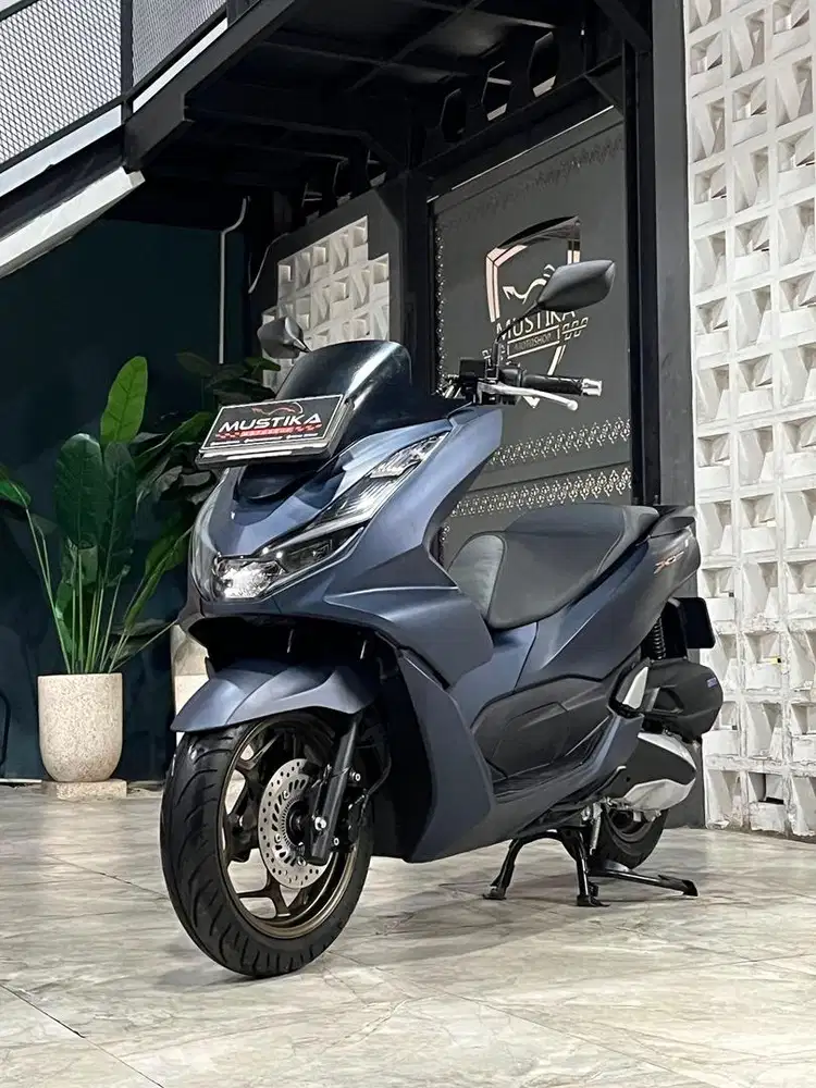 Terbatas!!Honda PCX 160 ABS th 2024 - Ayu mustika
