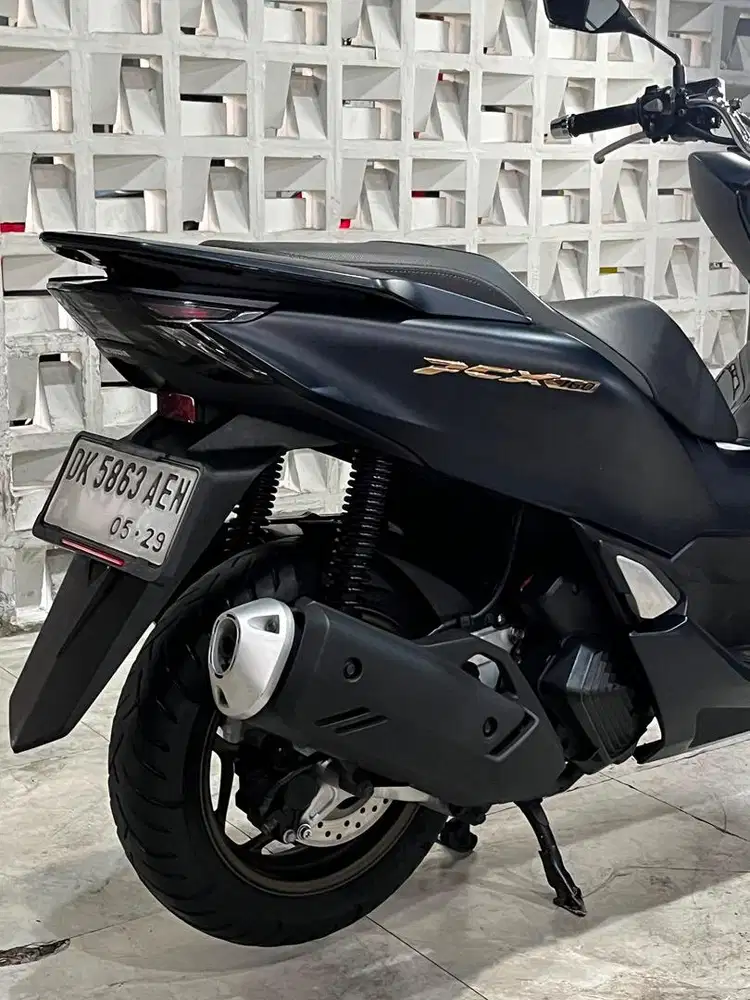 Terbatas!!Honda PCX 160 ABS th 2024 - Ayu mustika