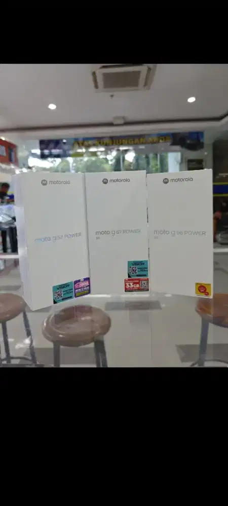Motorola G56 power 256gb ram 8gb danjg G67 G86 power 5G resmi