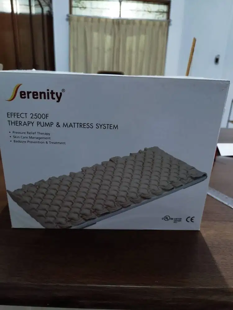Therapy Pump Mattress SERENITY Effect 2500F