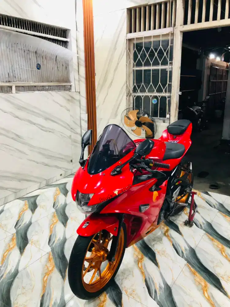 SUZUKI GSX NEW R ISTIMEWA 2018 Pajak Hidup