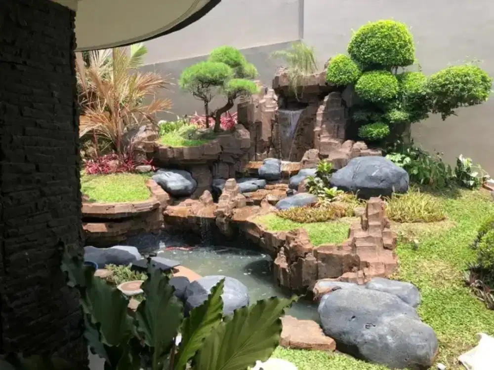 Jasa Tukang Taman