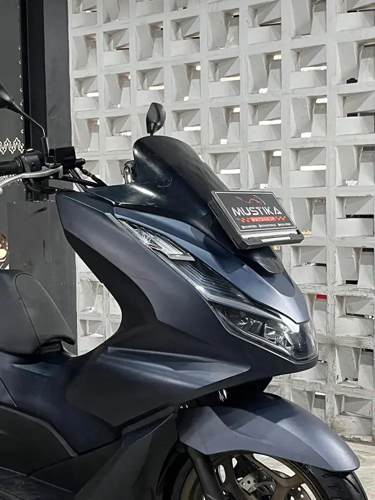 Terbatas!!Honda PCX 160 ABS th 2024 - Ayu Mustika