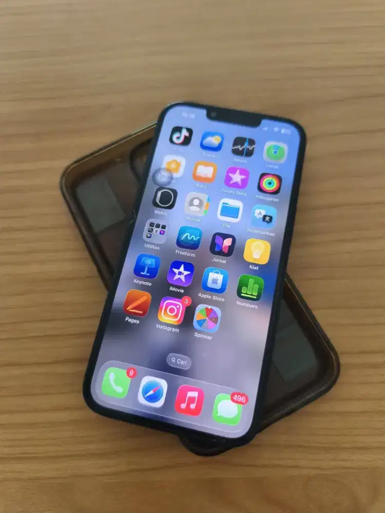 Iphone 13 ibox 128, mulus poll