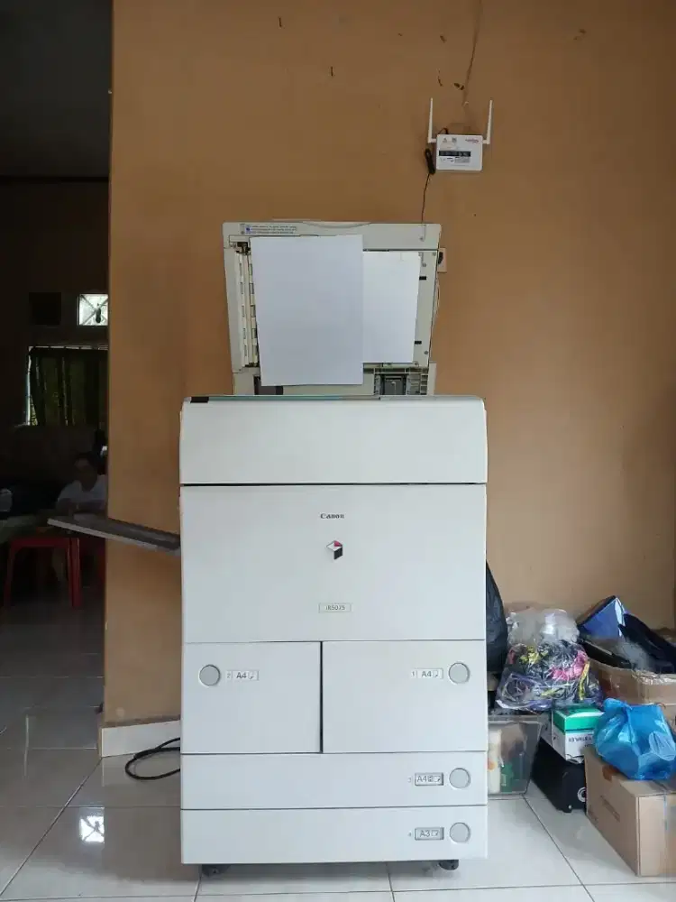 FOTOCOPY CANON IR5075