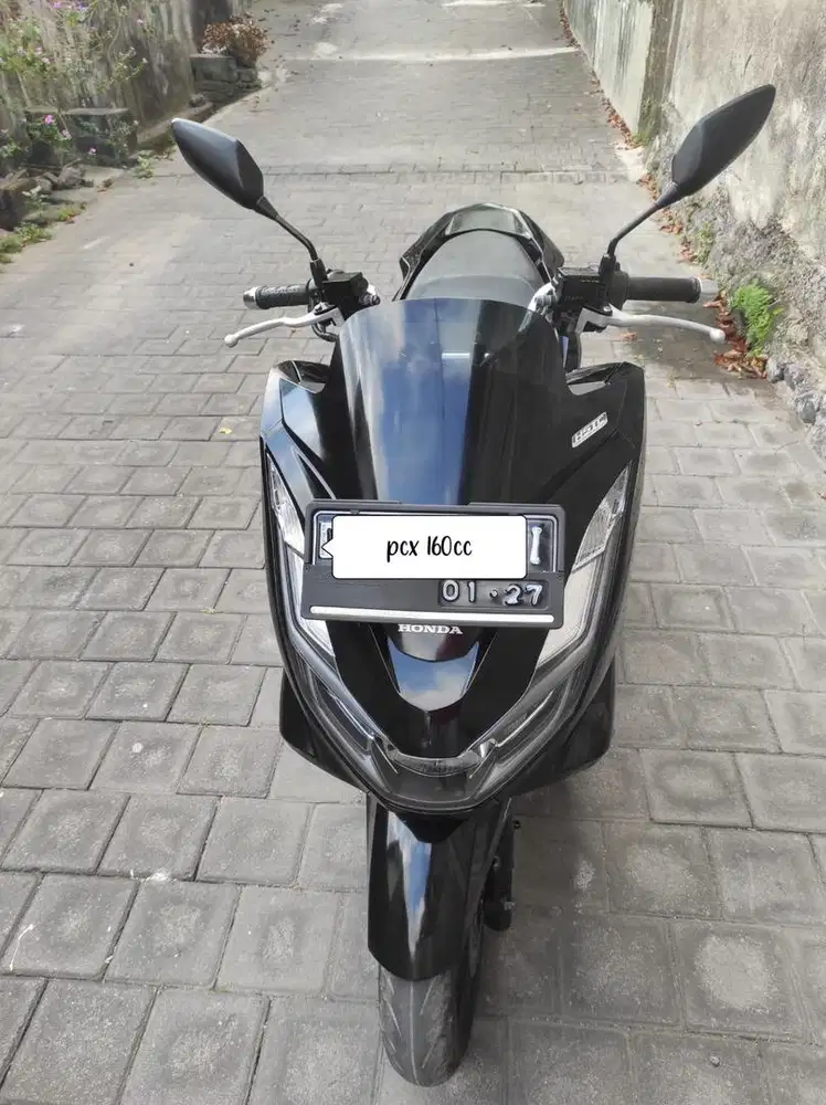 Honda pcx 160 2022