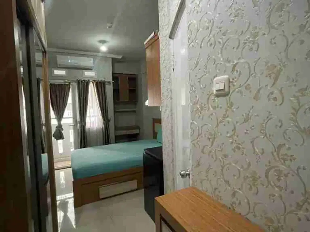 Disewakan Siap Huni Green Pramuka City