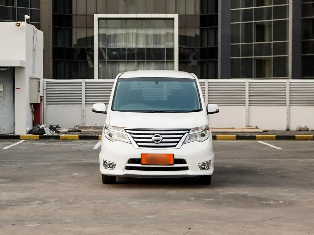 Nissan Serena Hws At 2016