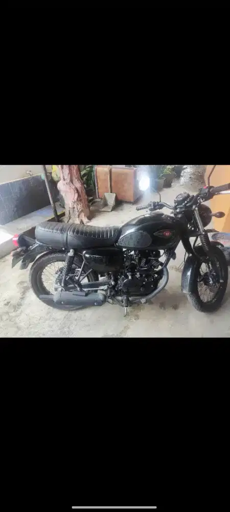 W175Se Black Style