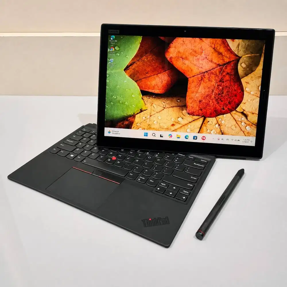 LENOVO X1 TABLET Core i7 - TOUCH RAM 16GB