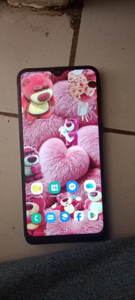 Hp samsung M20 jual butuh