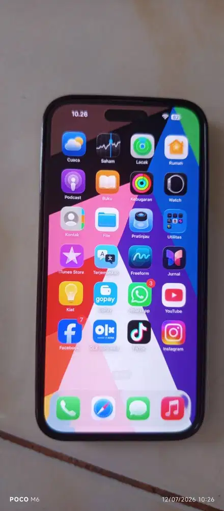 Iphone 14 Promax 128 Inter