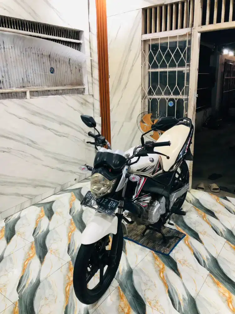 VIXION ISTIMEWA 2012 Pajak Off