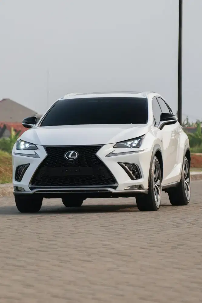 [ Low Odo ] Lexus NX300t F Sport 2.0 2019