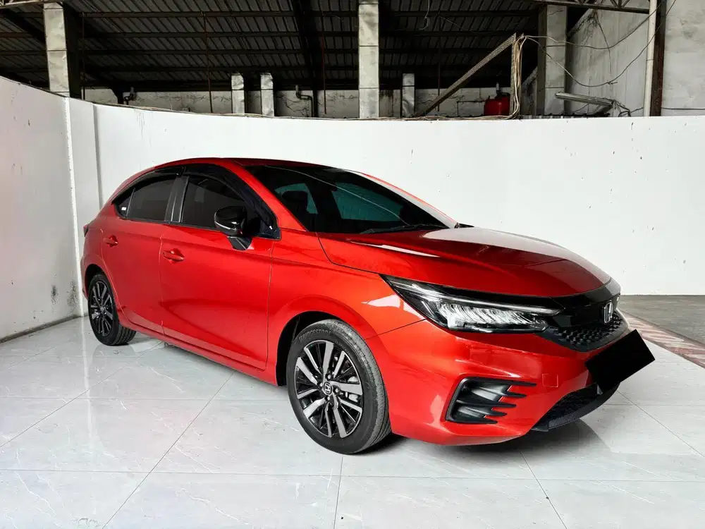 HONDA CITY RS AT KM 29 RB