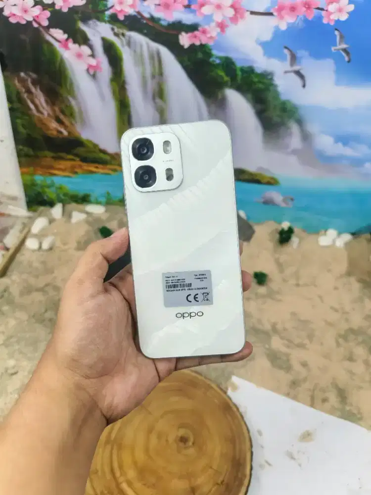 OPPO A6s ram 8/128 GB Fullset