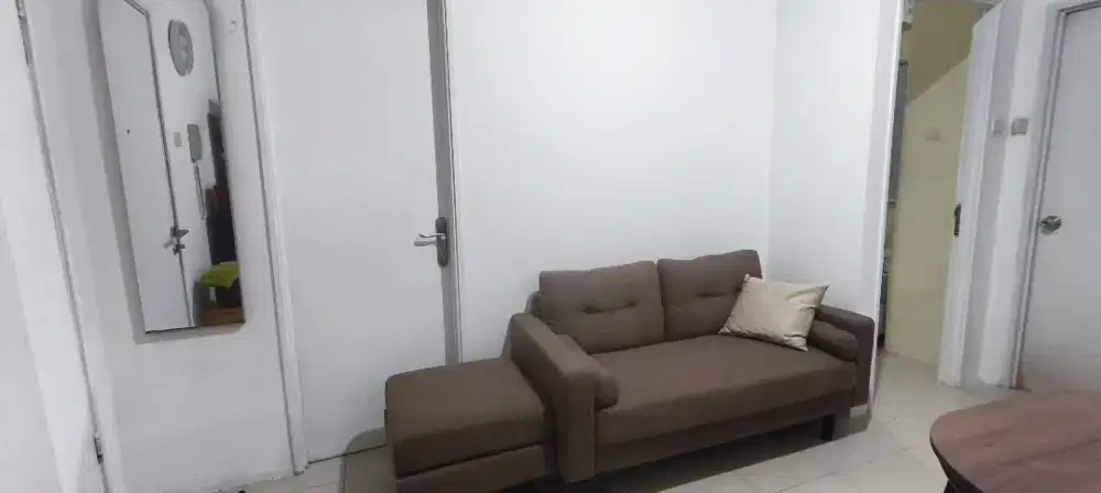 Sewa 2BR Apartemen Green Palace Kalibata City Nusa Indah termurah