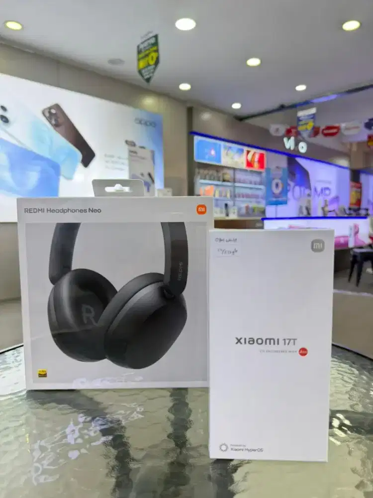 XIAOMI 17T READY