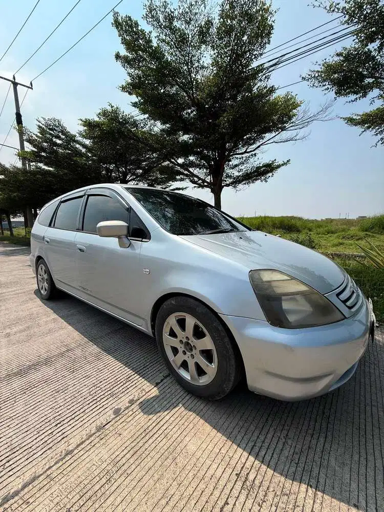 Honda Stream 2003 Bensin