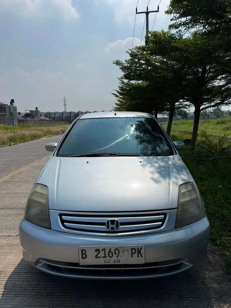 Honda Stream 2003 Bensin