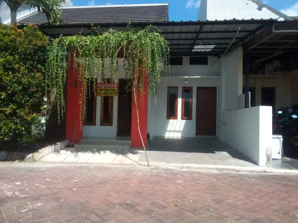 Rumah Dijual Pondok Permai Banguntapan, Yogyakarta