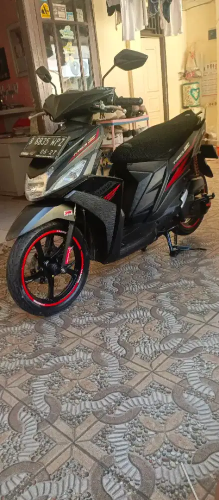 Yamaha Mio z Pajak Hidup