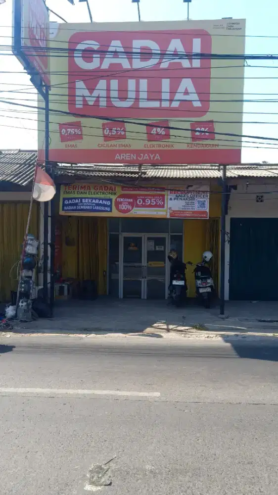 Dibutuhkan Sales Officer