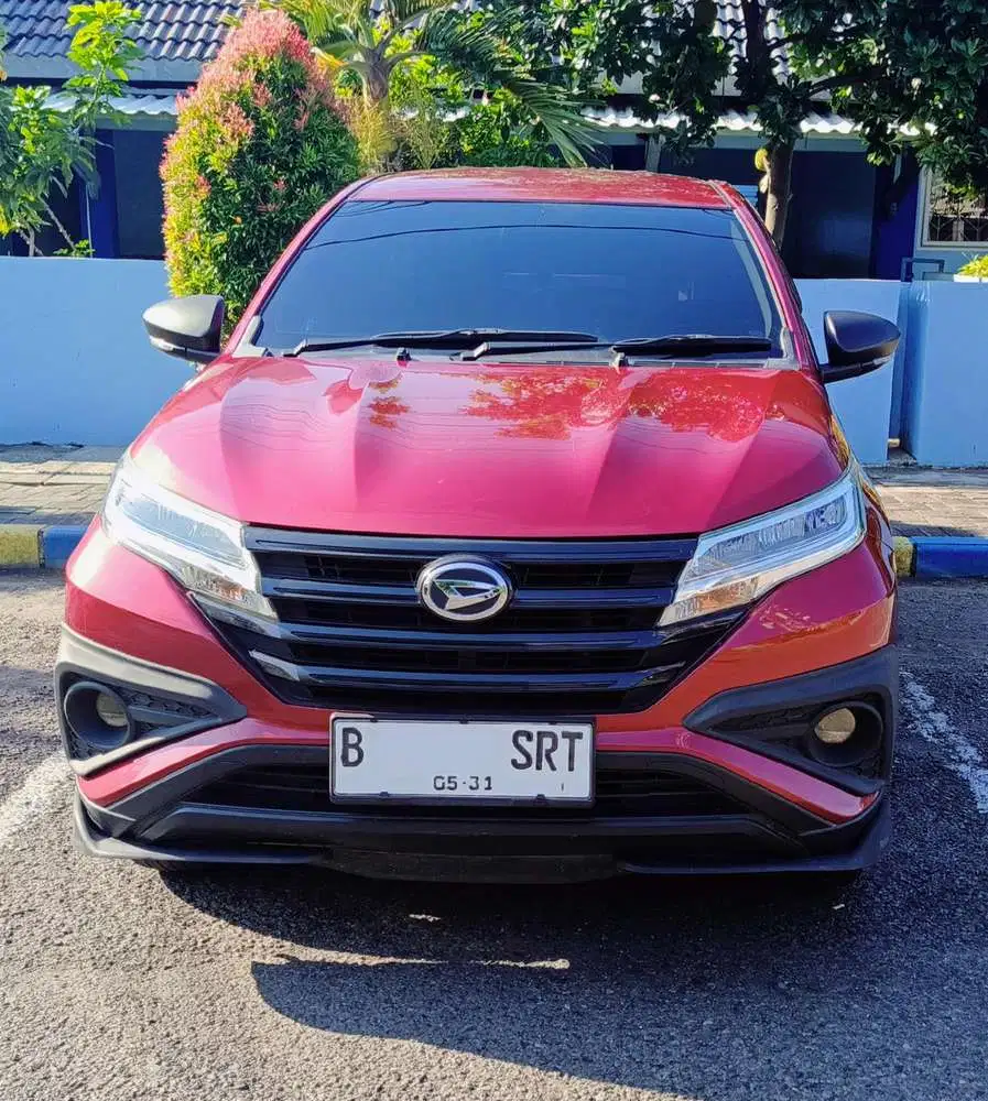 Daihatsu Terios 2021 Bensin
