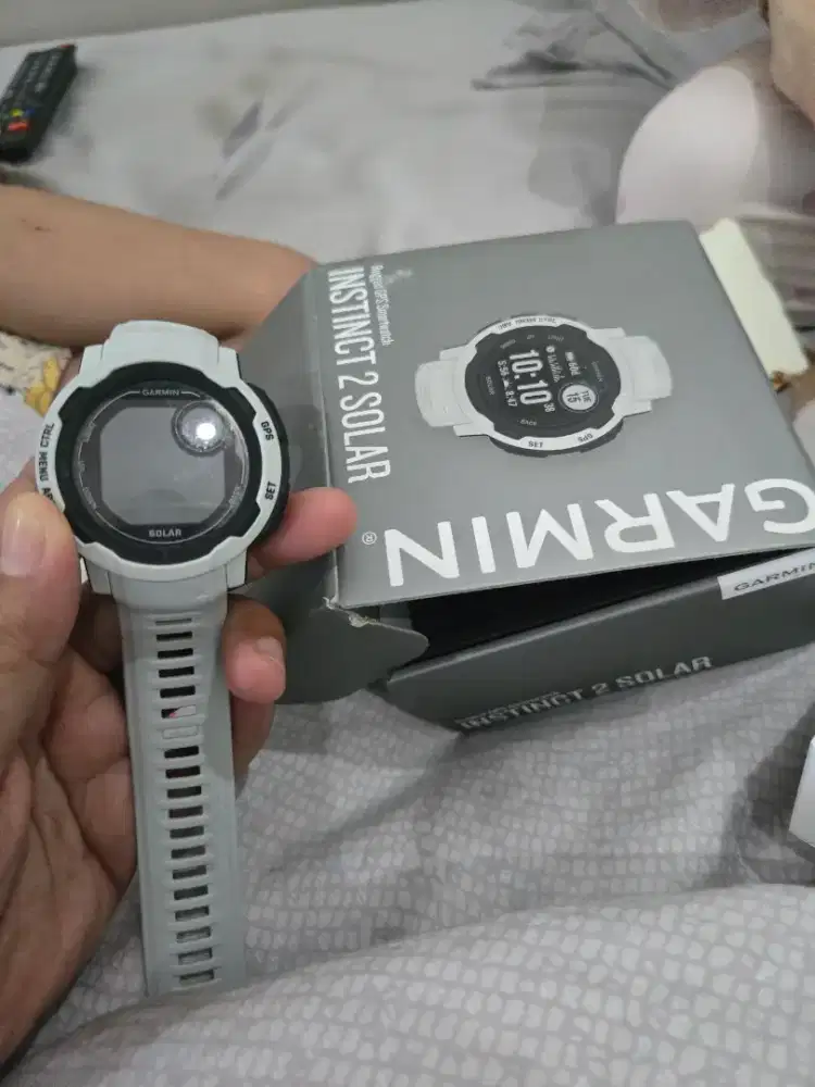 Smartwatch GARMIN INSTINCT 2 Solar