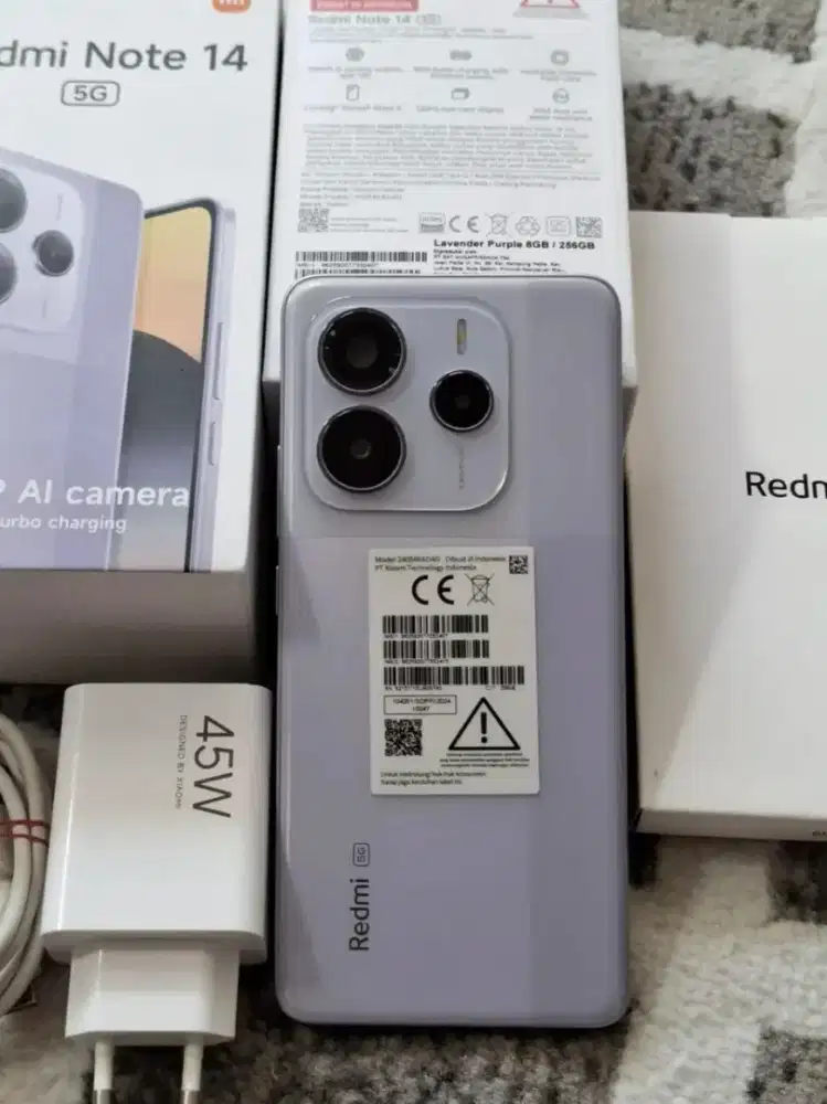 redmi note 14 5g