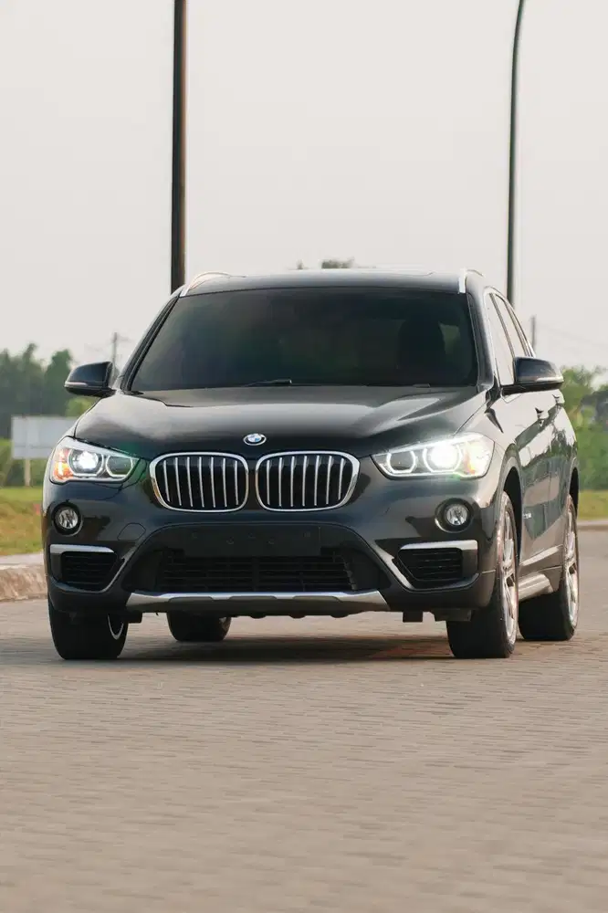 BMW X1 XLine F48 2017