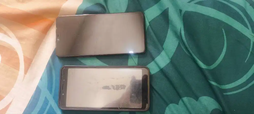 Jual harga tertinggi aja bebas redmi 6A dan Oppo f7 tidak mati total