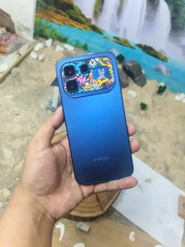 Infinix note 60 Pro ram 12/256 GB