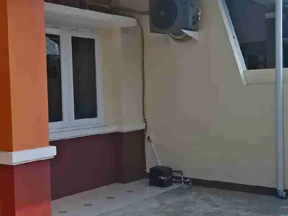 Disewakan Rumah Siap Huni di Cluster Taman Sari, Harapan Indah 2, Bekasi
