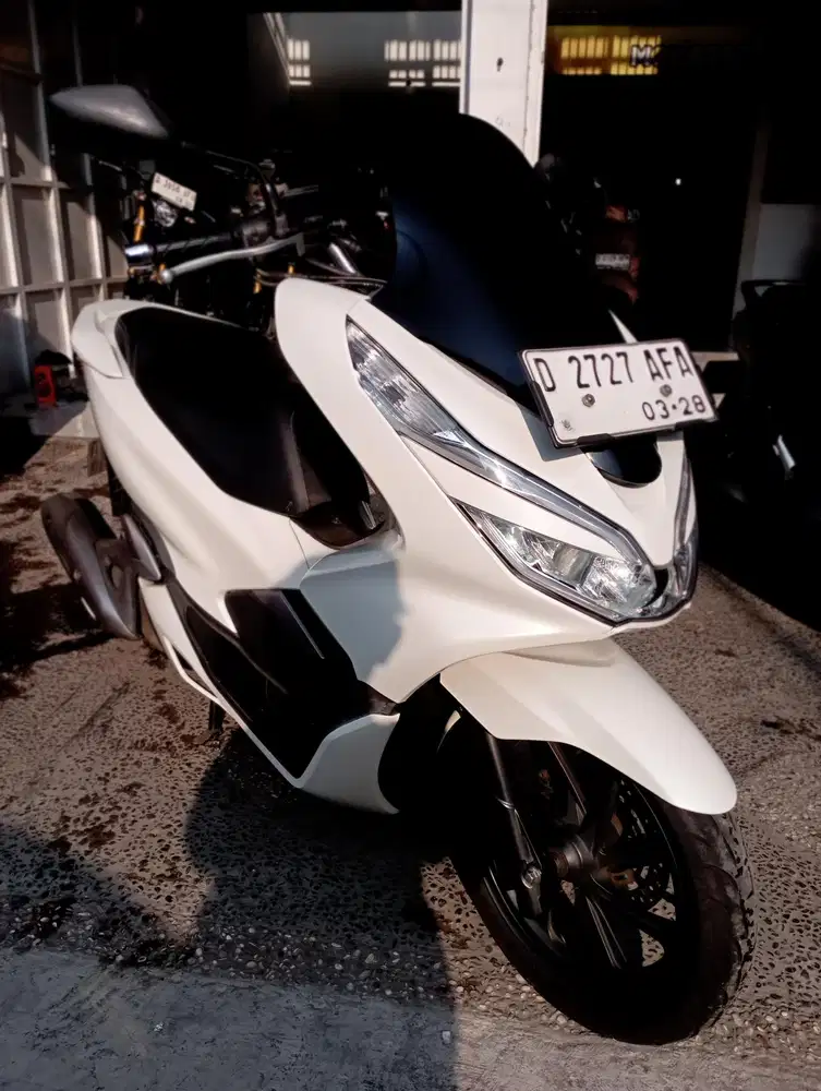 Honda PCX ABS Tahun 2018