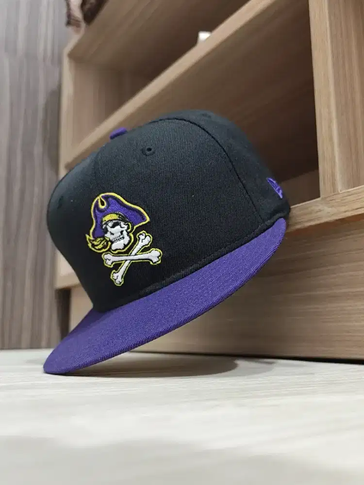 Topi New Era 59Fifty x Minor League Mulus