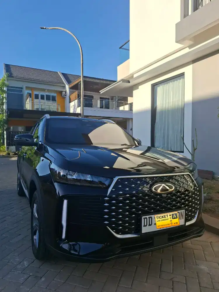 Chery Tiggo Cross Premium 2025