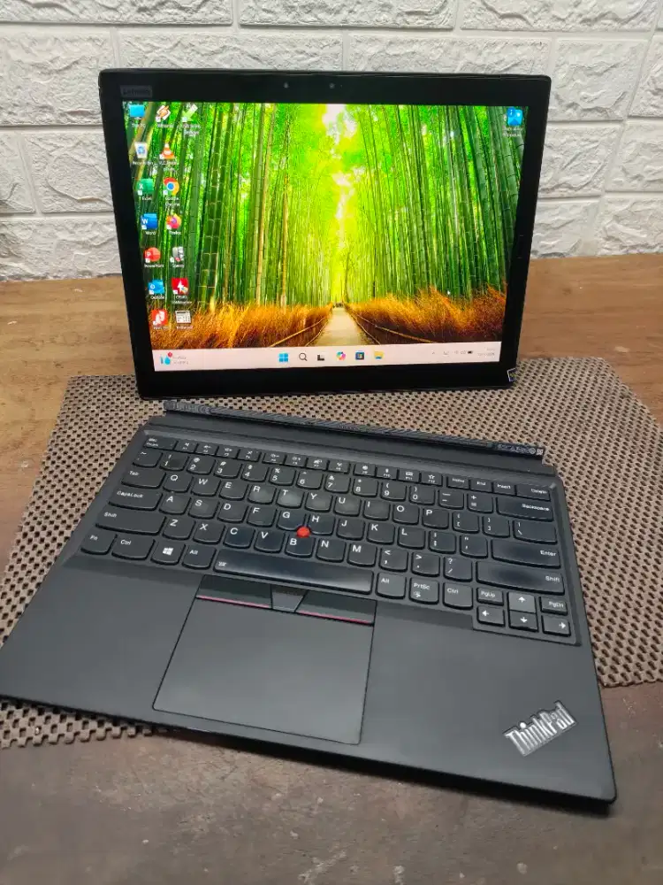 Lenovo Thinkpad X1 Tablet Gen3 intel Core i7 Gen-8 (16/256gb) NORMAL