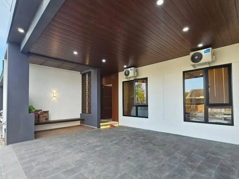 Rumah Baru di Wedomartani Ngemplak Sleman